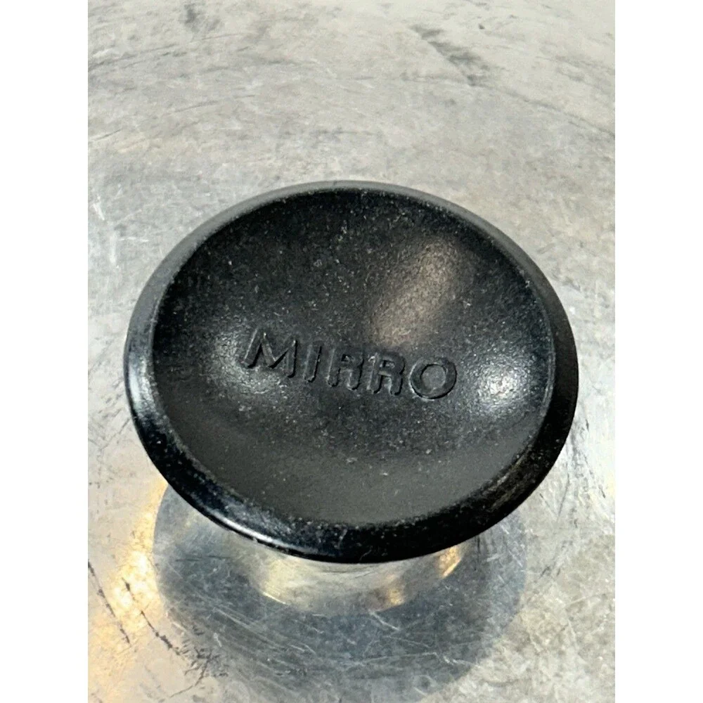 Vintage Mirro Aluminum Saucepan Set 1 Qt 2 Qt With Lids Steamer Vents